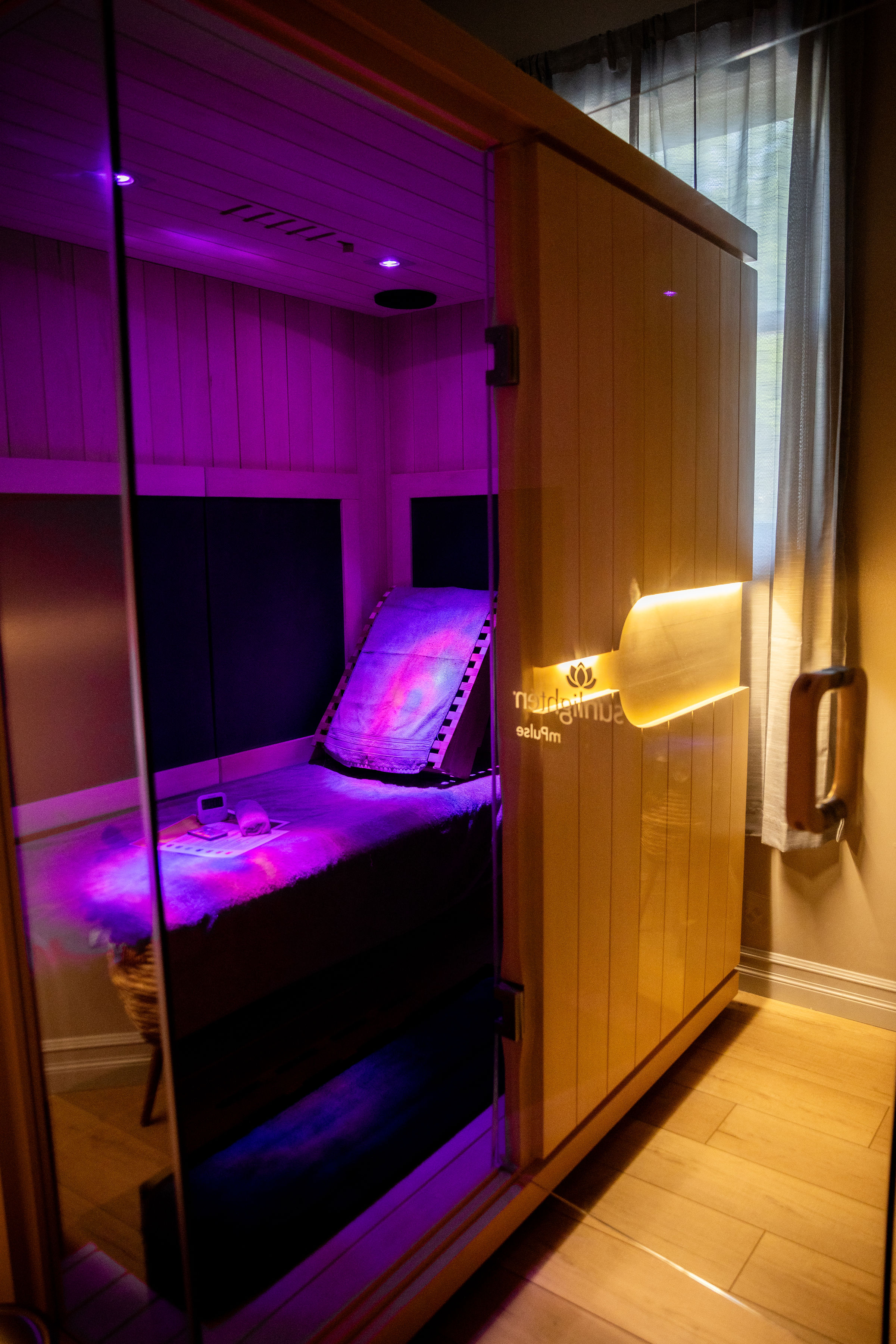 Infrared Sauna